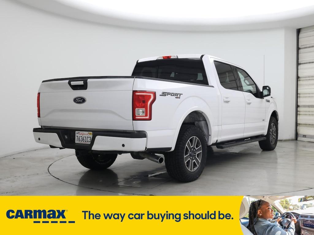 used 2017 Ford F-150 car, priced at $26,998