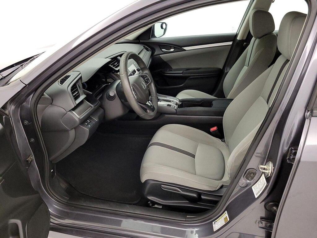 used 2019 Honda Civic car, priced at $20,998