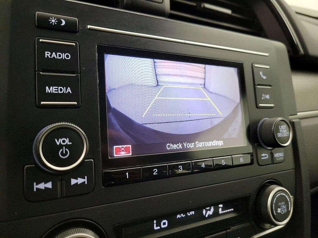 used 2019 Honda Civic car, priced at $20,998
