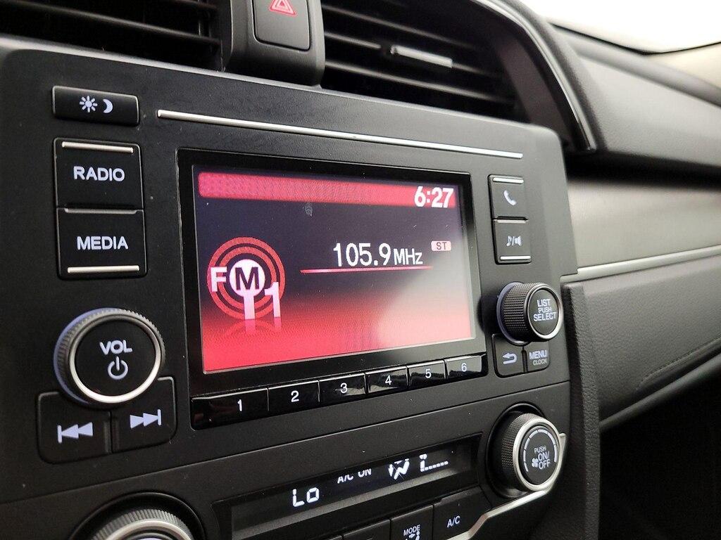 used 2019 Honda Civic car, priced at $20,998