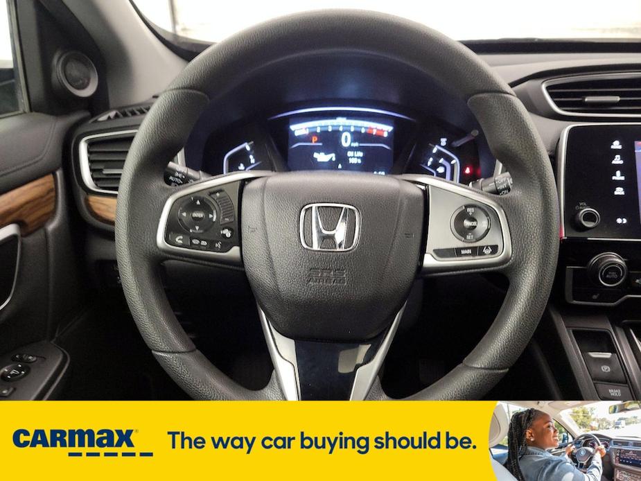 used 2017 Honda CR-V car, priced at $18,998