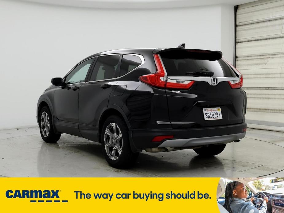 used 2017 Honda CR-V car, priced at $18,998