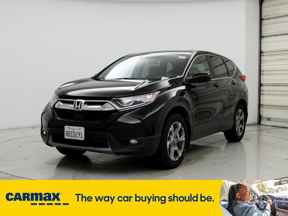 used 2017 Honda CR-V car, priced at $18,998