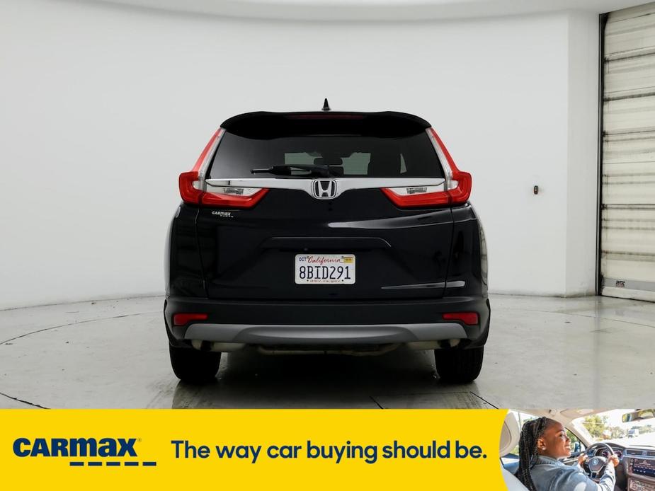 used 2017 Honda CR-V car, priced at $18,998