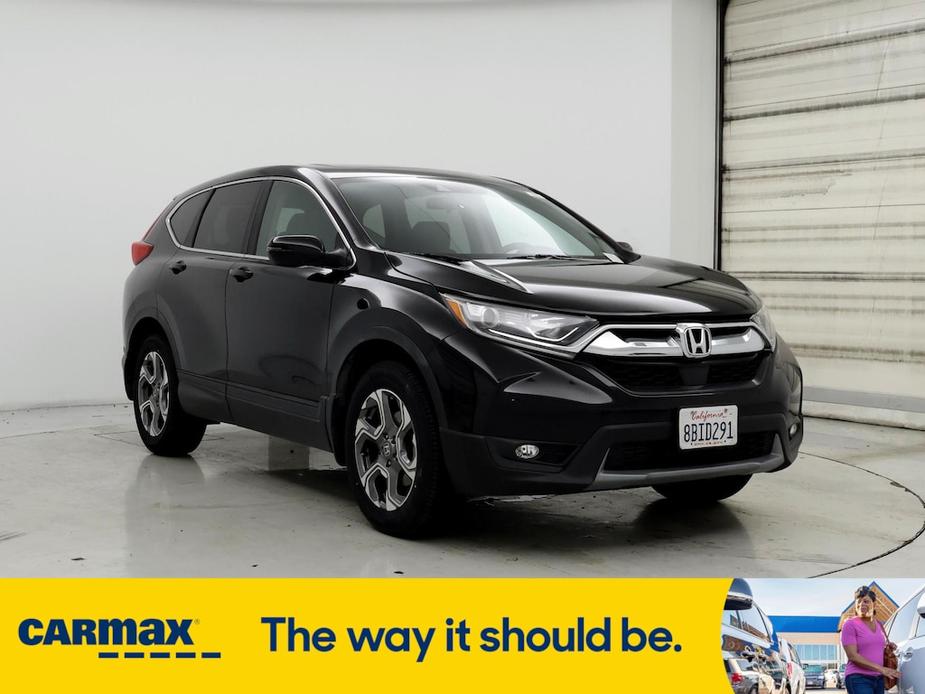 used 2017 Honda CR-V car, priced at $18,998