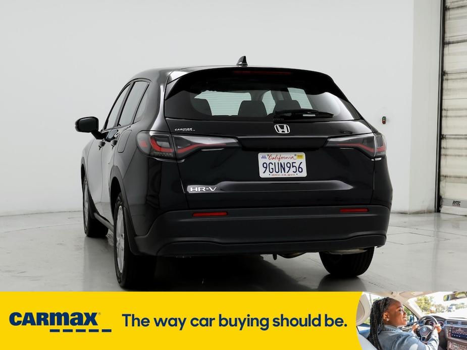 used 2024 Honda HR-V car, priced at $27,998