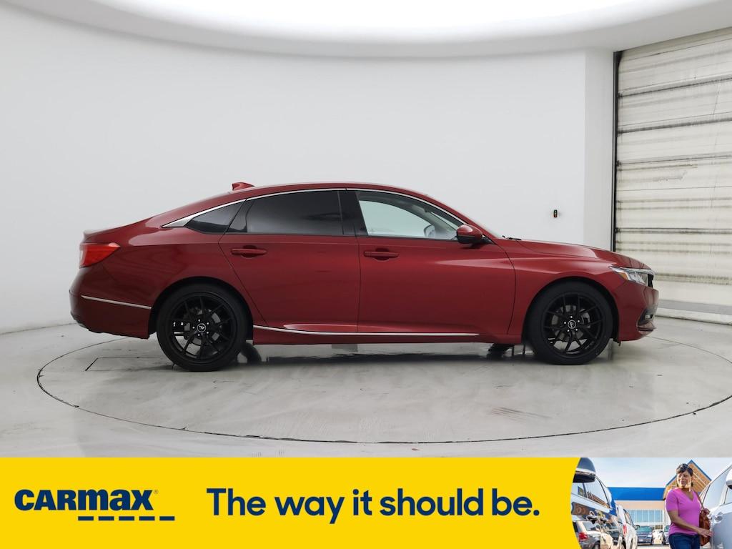 used 2018 Honda Accord car, priced at $19,998