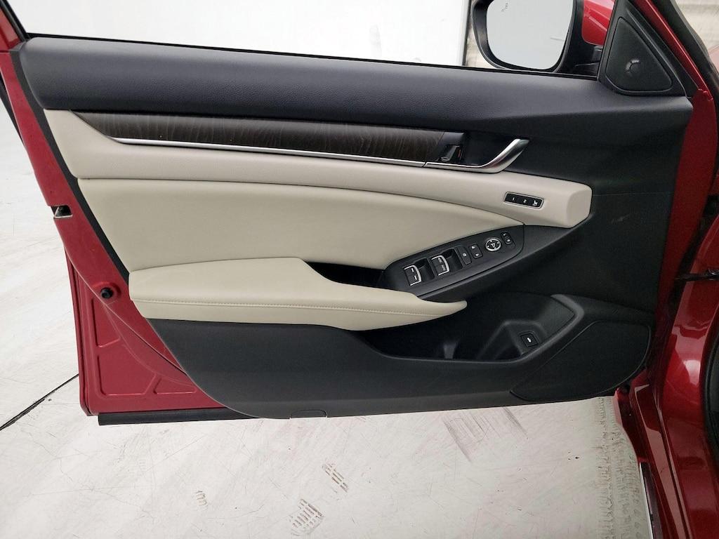used 2018 Honda Accord car, priced at $19,998
