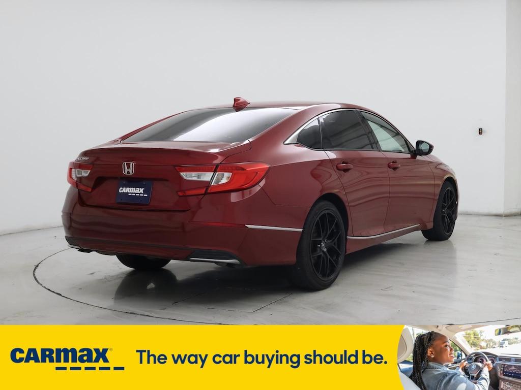 used 2018 Honda Accord car, priced at $19,998