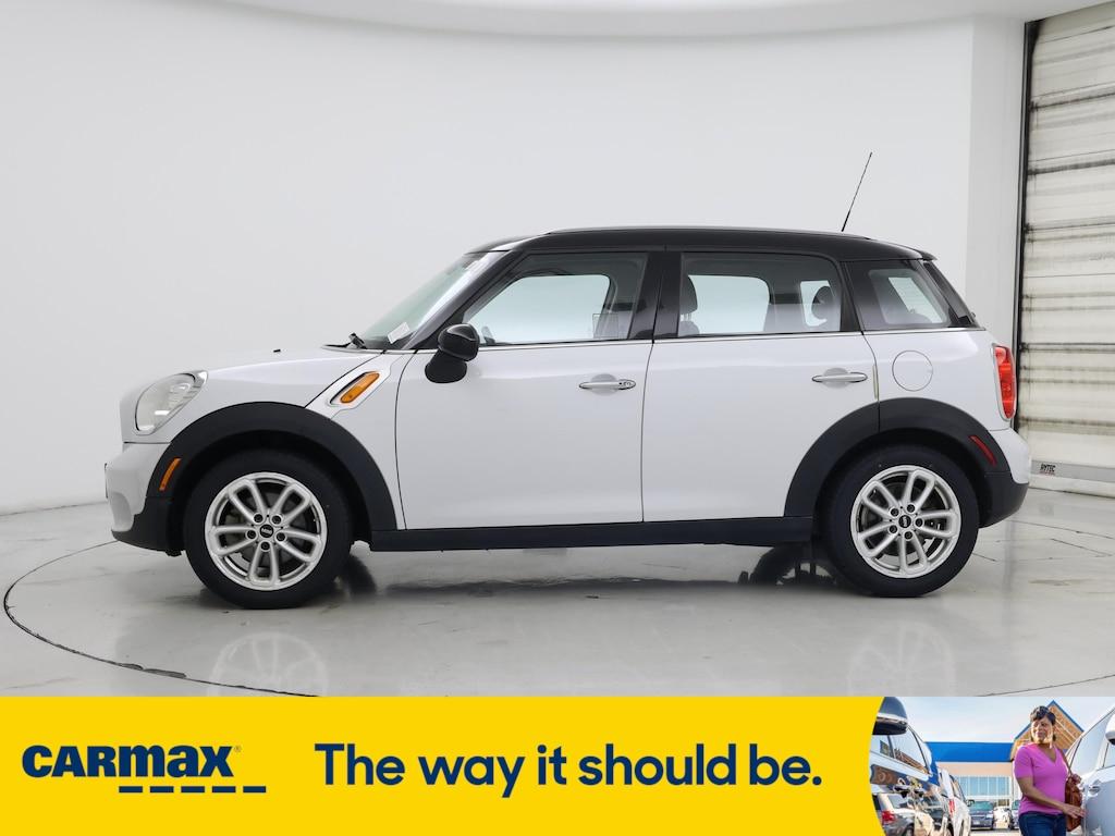 used 2015 MINI Countryman car, priced at $14,998