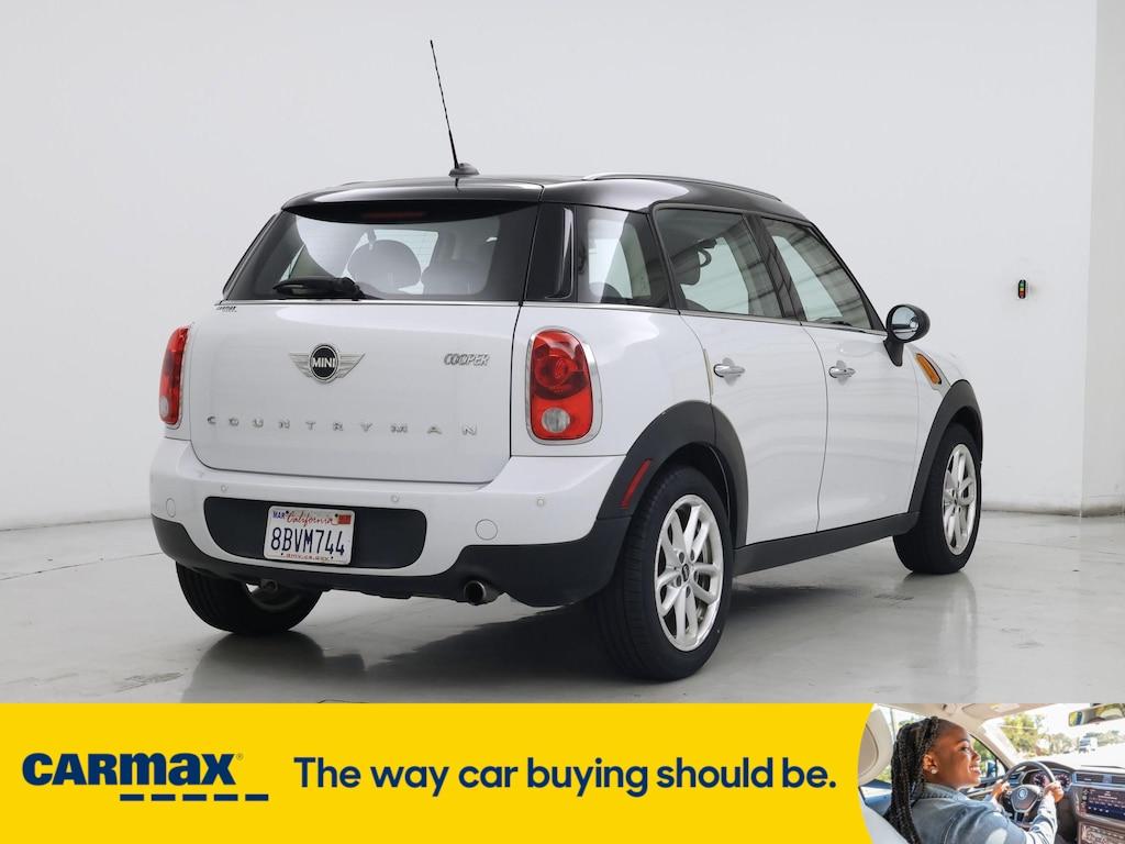 used 2015 MINI Countryman car, priced at $14,998
