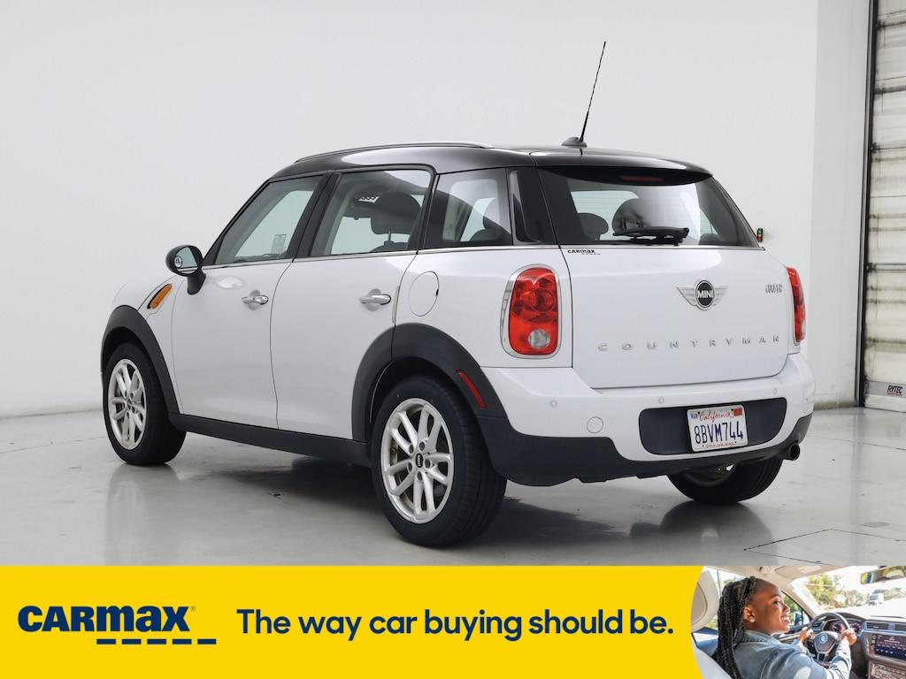 used 2015 MINI Countryman car, priced at $14,998