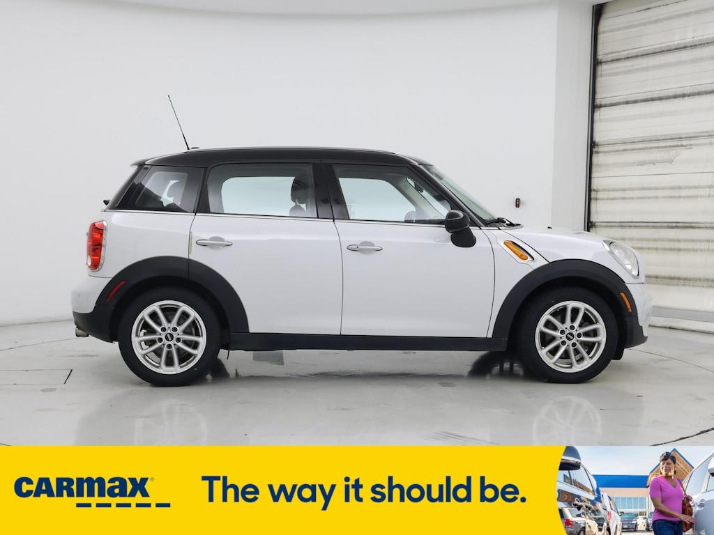 used 2015 MINI Countryman car, priced at $14,998