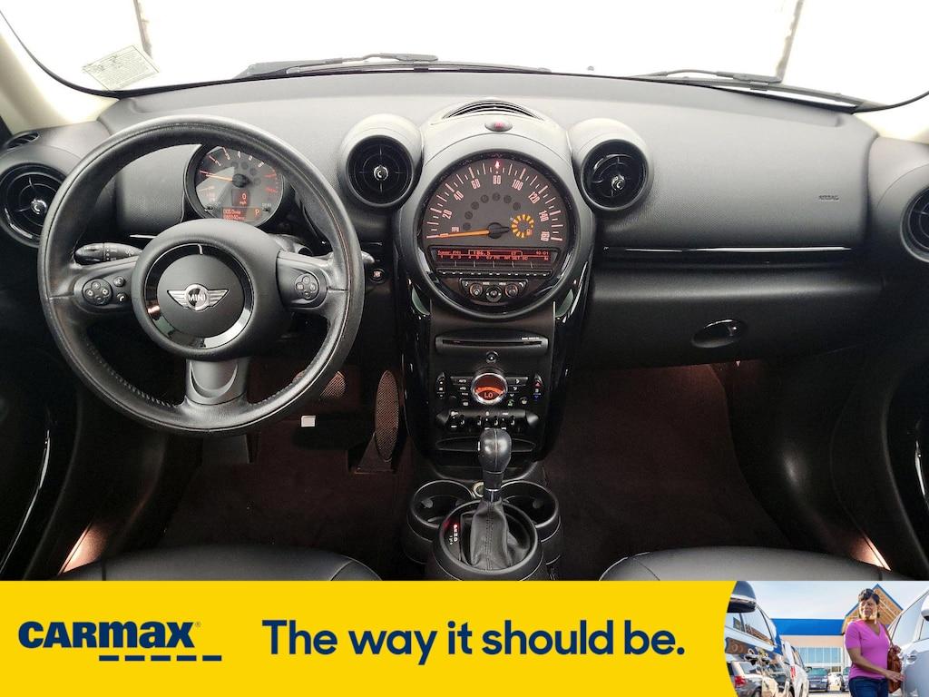 used 2015 MINI Countryman car, priced at $14,998