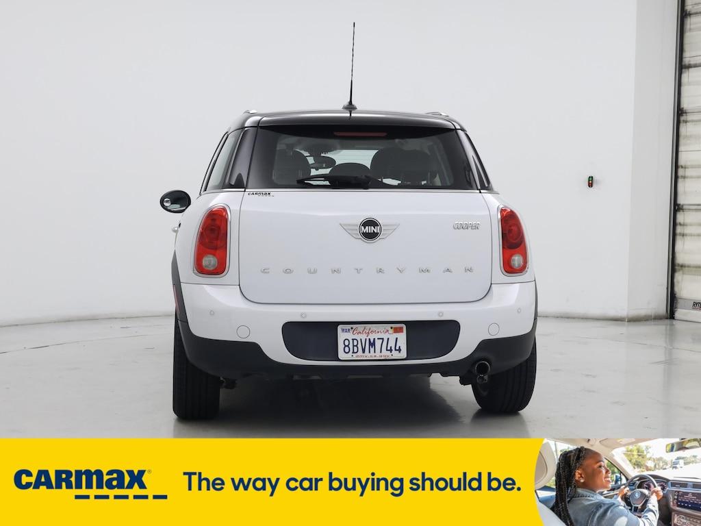 used 2015 MINI Countryman car, priced at $14,998