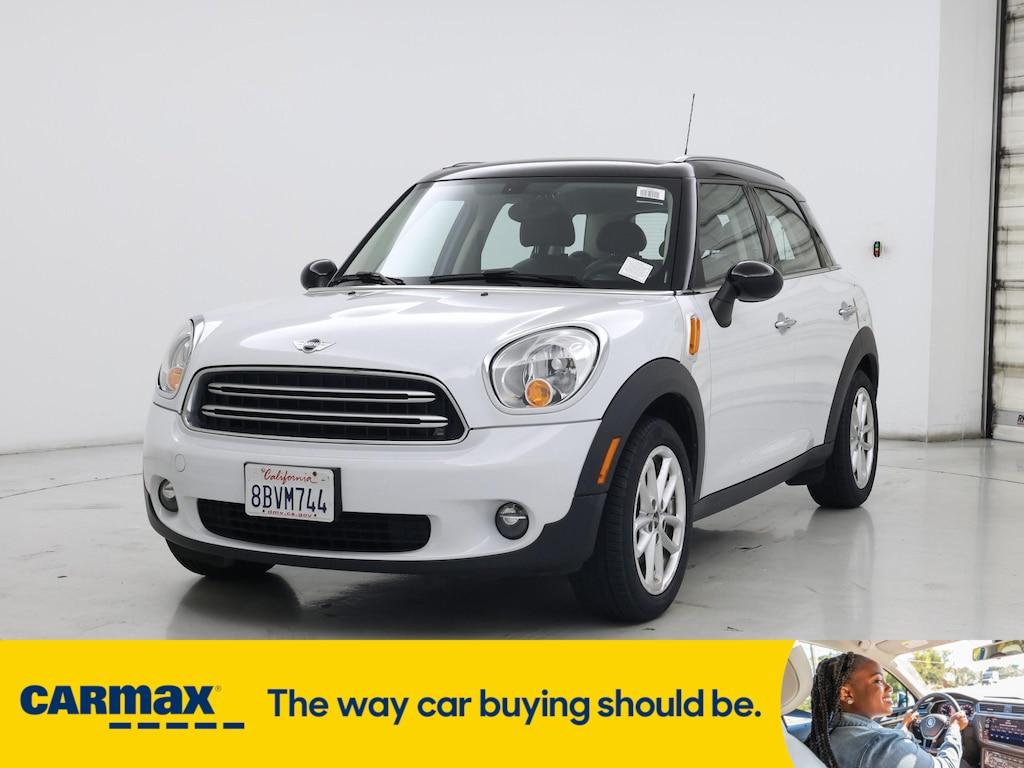 used 2015 MINI Countryman car, priced at $14,998