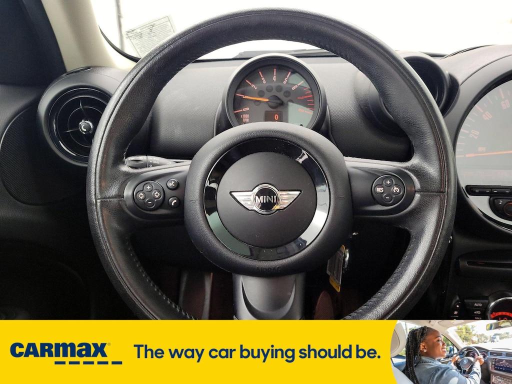 used 2015 MINI Countryman car, priced at $14,998