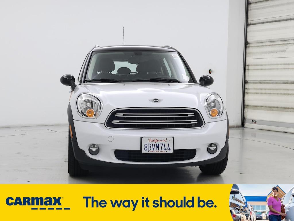 used 2015 MINI Countryman car, priced at $14,998