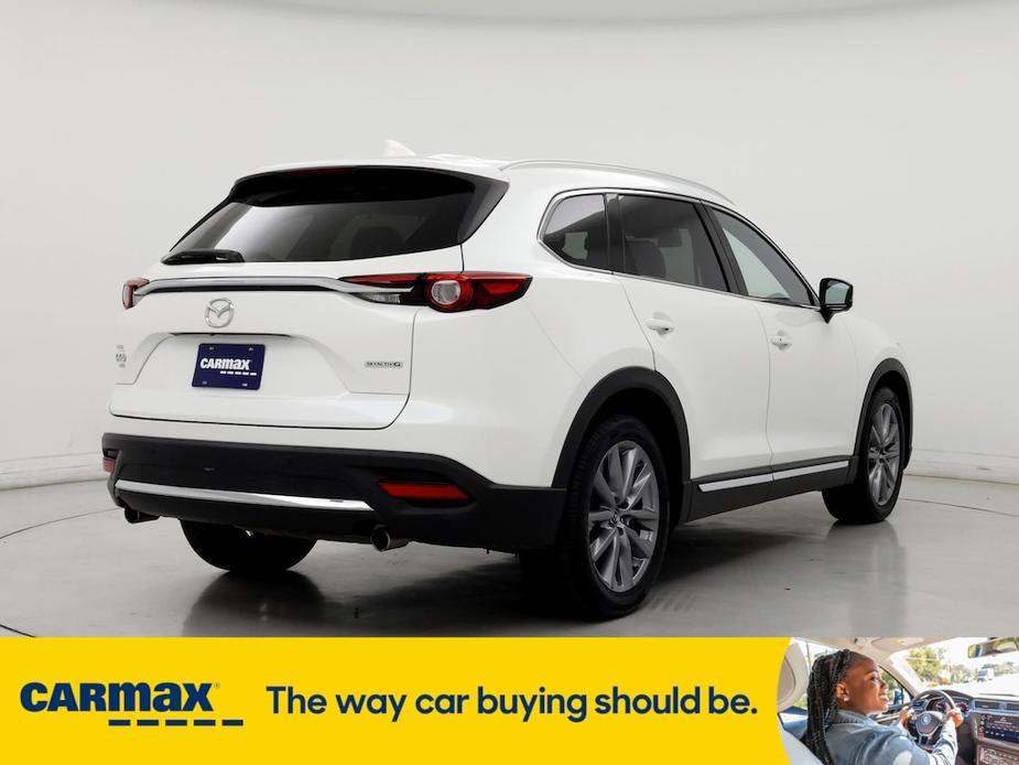 used 2021 Mazda CX-9 car, priced at $31,998