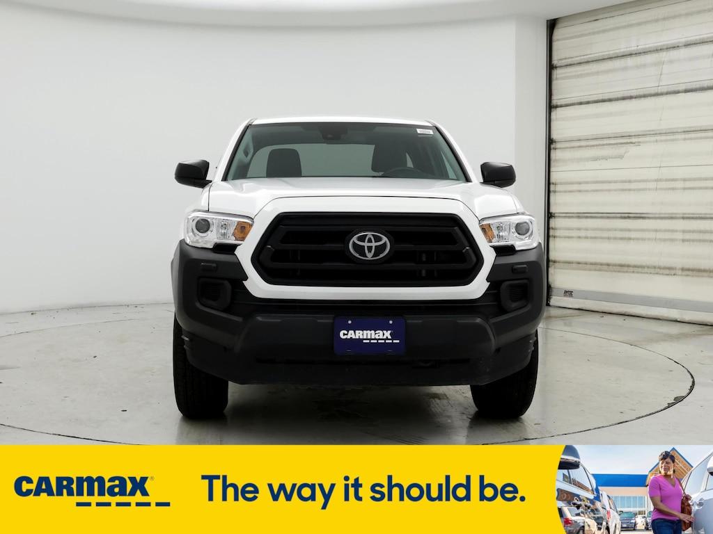 used 2022 Toyota Tacoma car, priced at $31,998