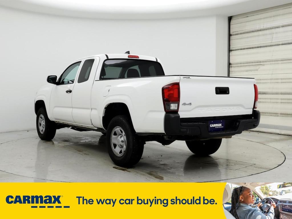 used 2022 Toyota Tacoma car, priced at $31,998