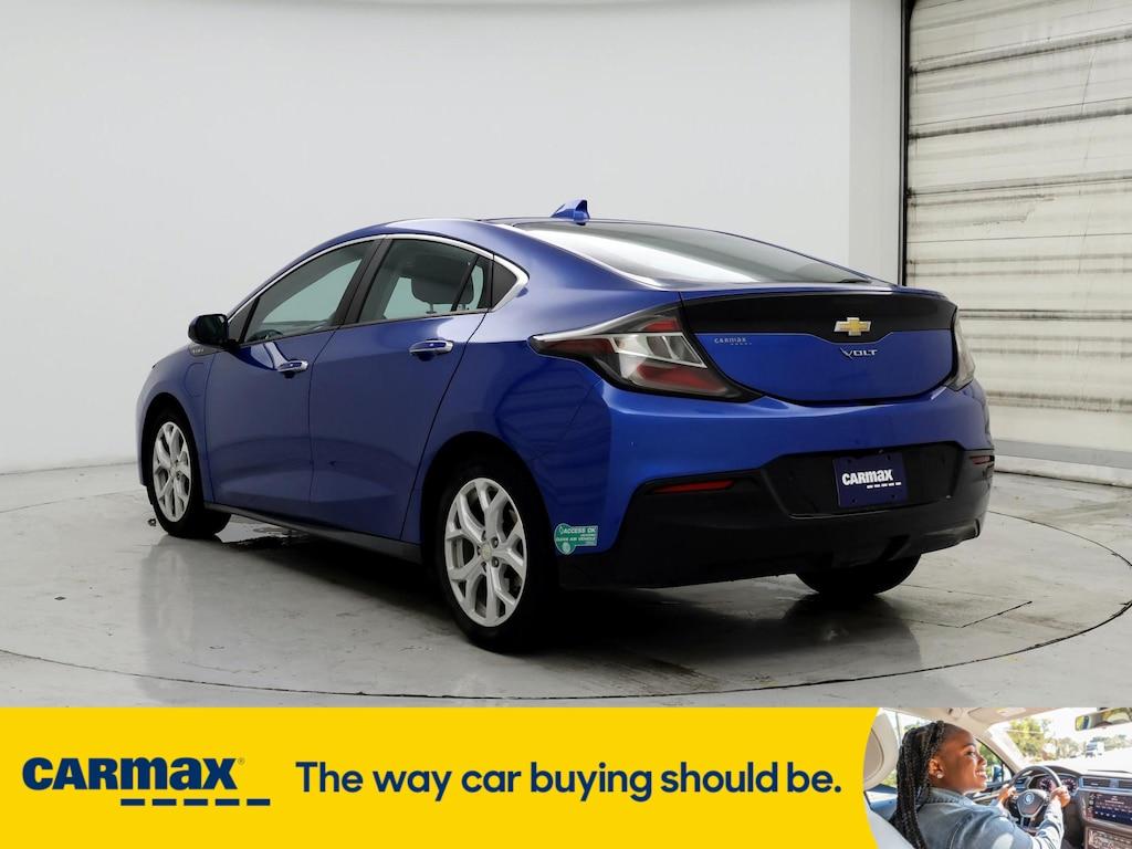 used 2016 Chevrolet Volt car, priced at $14,998