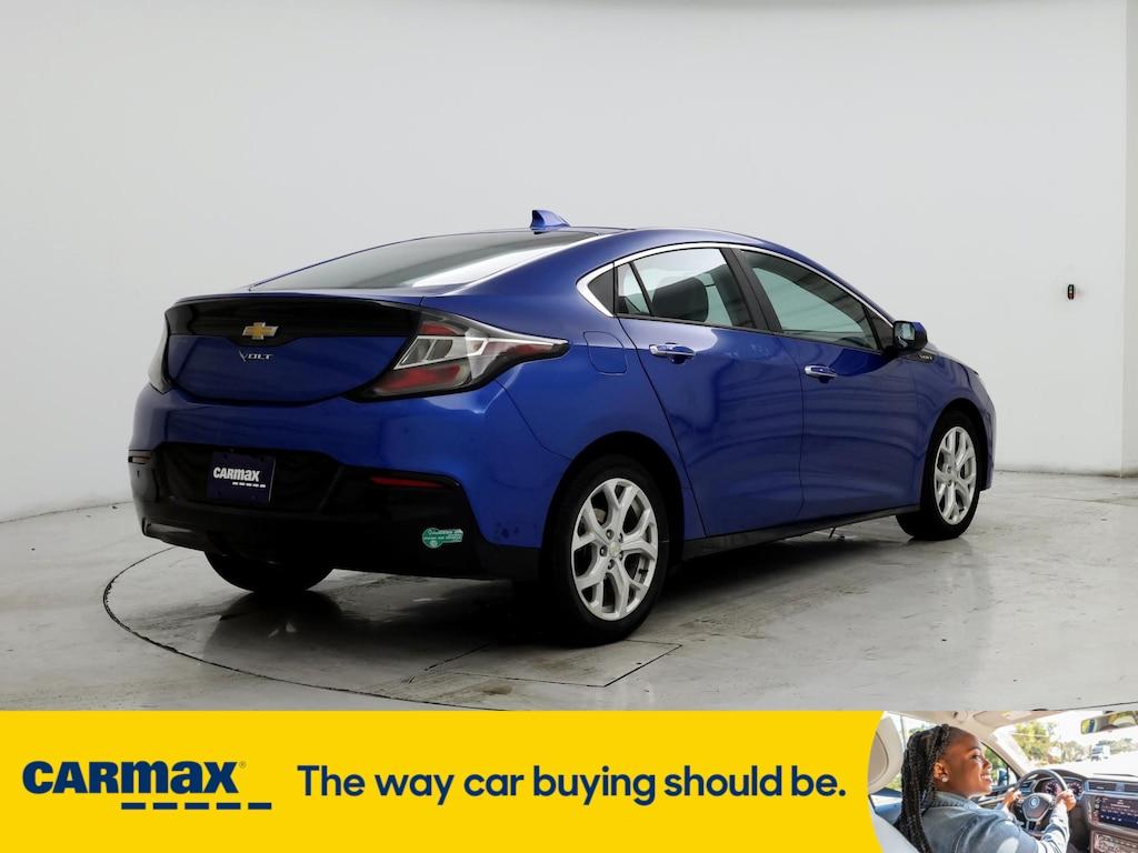 used 2016 Chevrolet Volt car, priced at $14,998