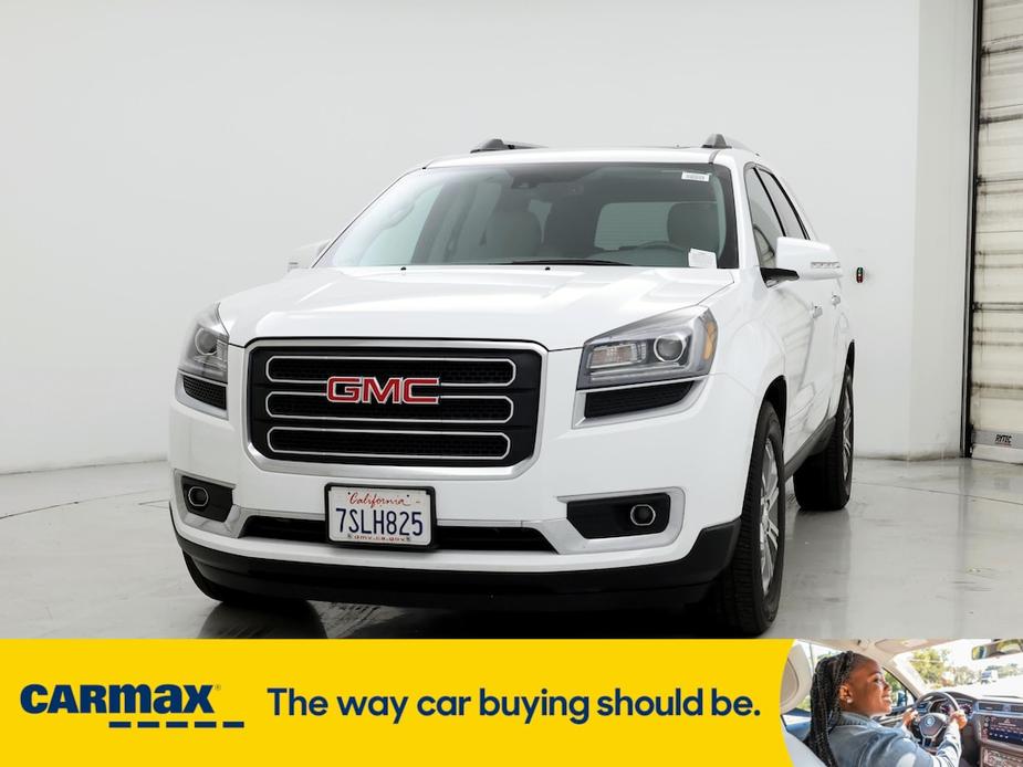 used 2016 GMC Acadia car, priced at $23,998