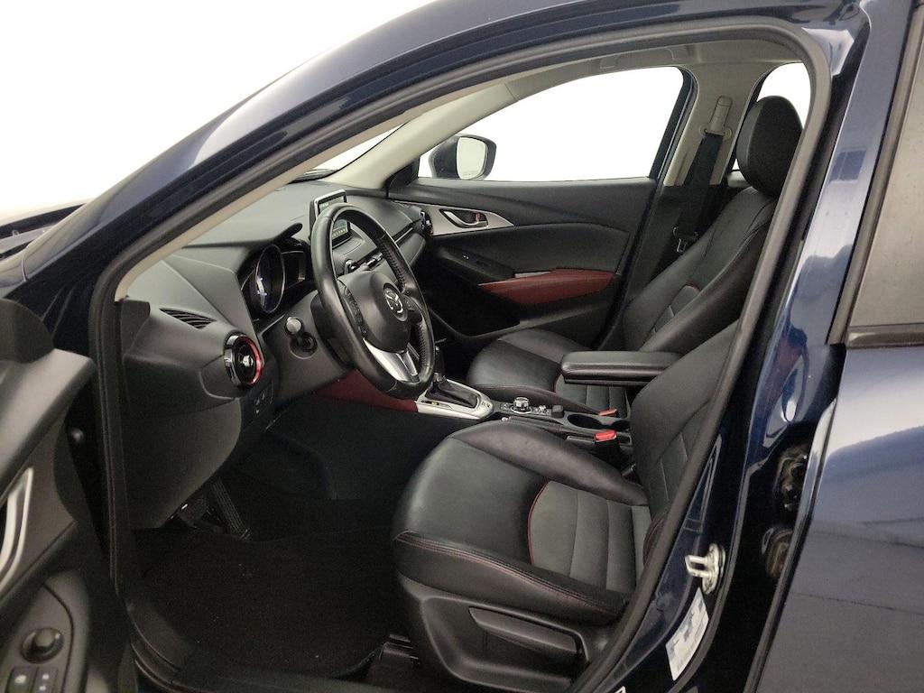 used 2017 Mazda CX-3 car, priced at $16,998