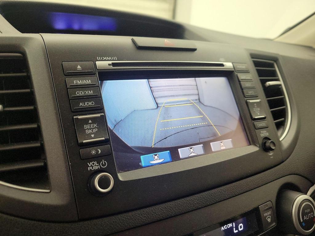 used 2013 Honda CR-V car, priced at $14,998