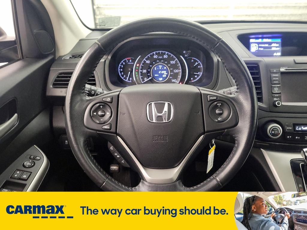 used 2013 Honda CR-V car, priced at $14,998