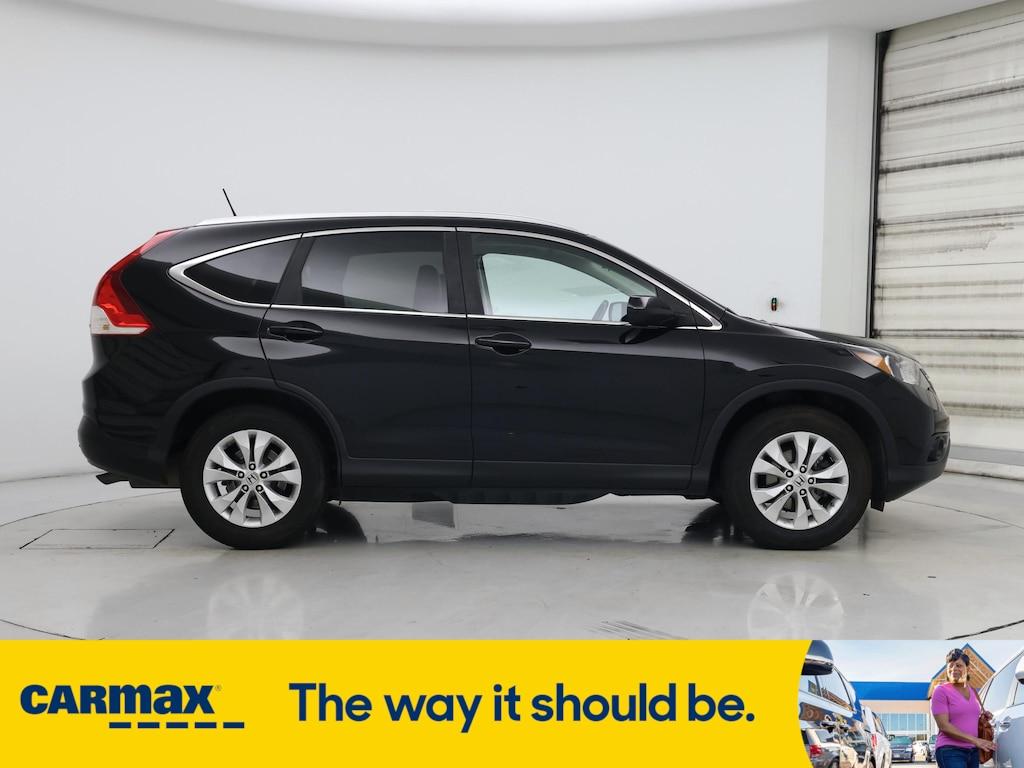 used 2013 Honda CR-V car, priced at $14,998