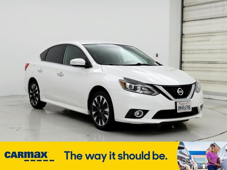 used 2019 Nissan Sentra car, priced at $17,998