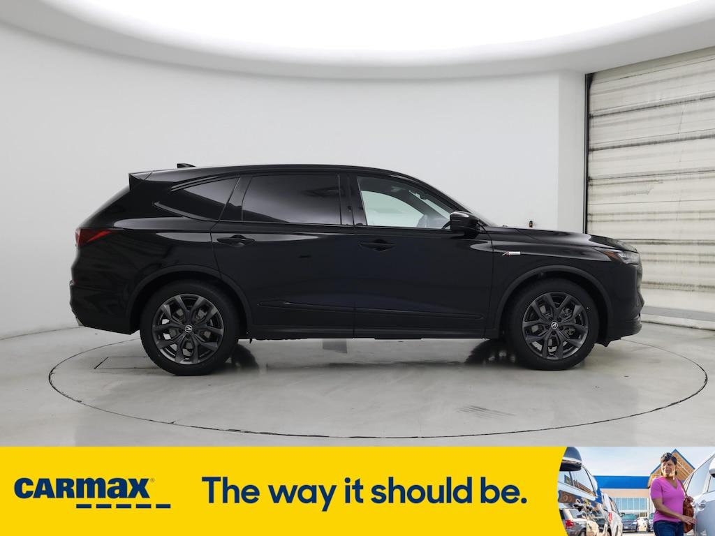used 2022 Acura MDX car, priced at $41,998