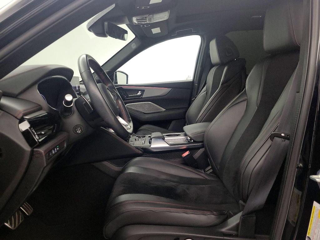 used 2022 Acura MDX car, priced at $41,998
