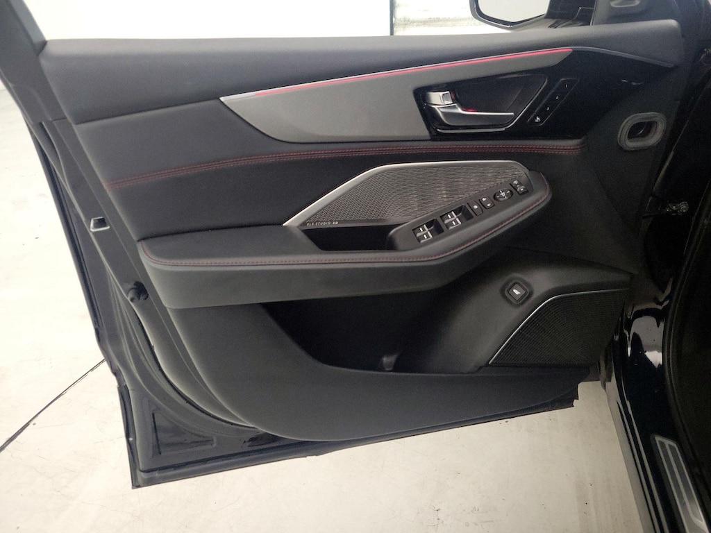 used 2022 Acura MDX car, priced at $41,998