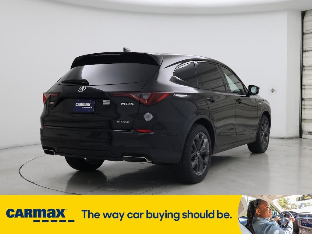 used 2022 Acura MDX car, priced at $41,998