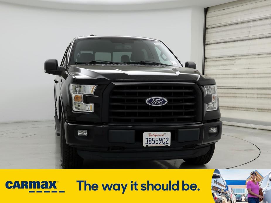 used 2016 Ford F-150 car, priced at $29,998