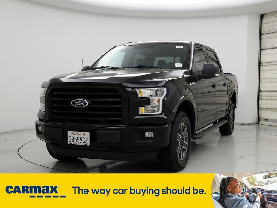 used 2016 Ford F-150 car, priced at $29,998