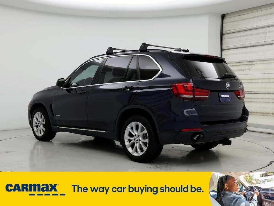 used 2016 BMW X5 car, priced at $25,998