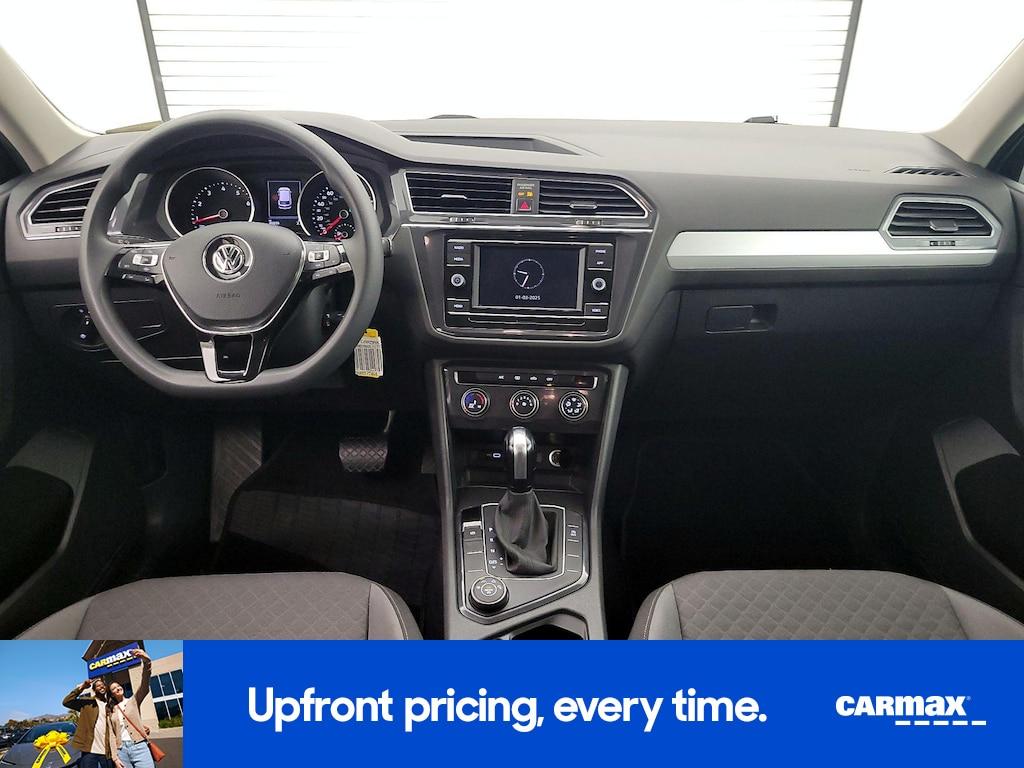 used 2020 Volkswagen Tiguan car, priced at $18,998