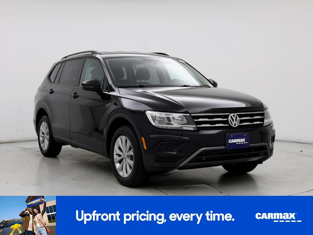 used 2020 Volkswagen Tiguan car, priced at $18,998