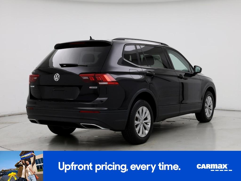 used 2020 Volkswagen Tiguan car, priced at $18,998