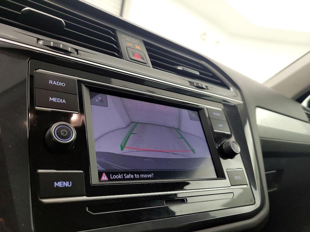 used 2020 Volkswagen Tiguan car, priced at $18,998