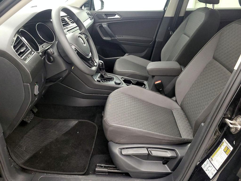 used 2020 Volkswagen Tiguan car, priced at $18,998