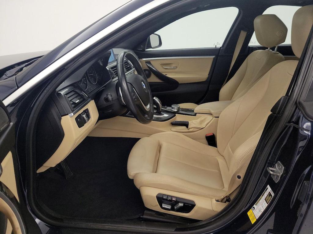 used 2017 BMW 430 car, priced at $18,998