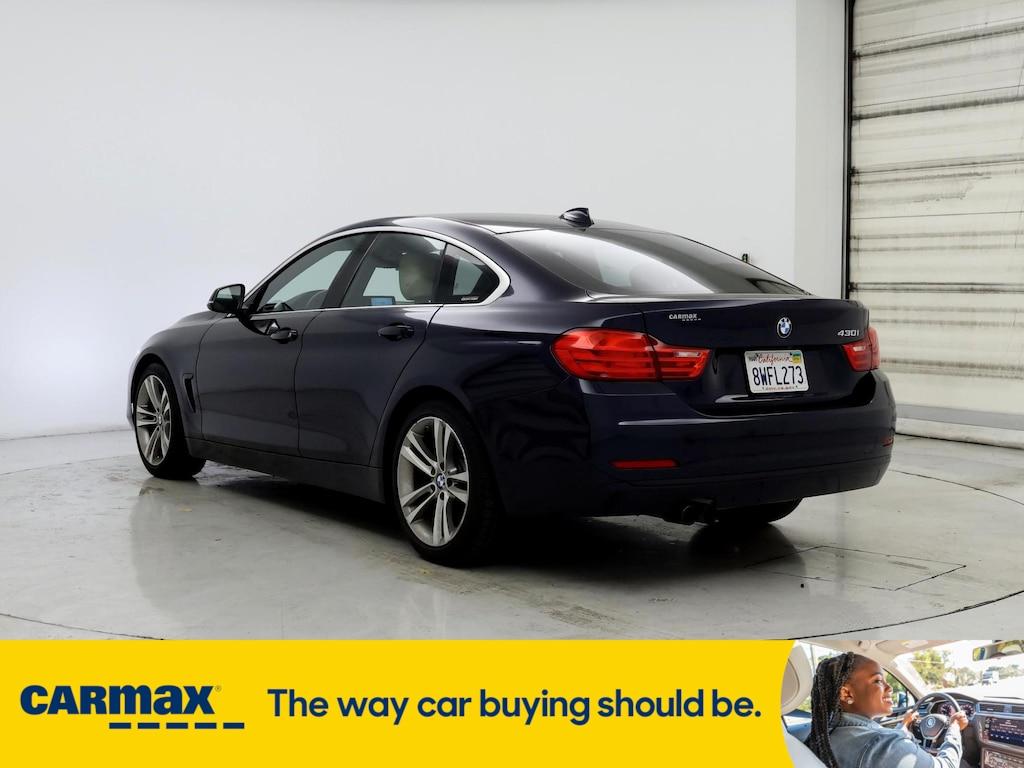 used 2017 BMW 430 car, priced at $18,998