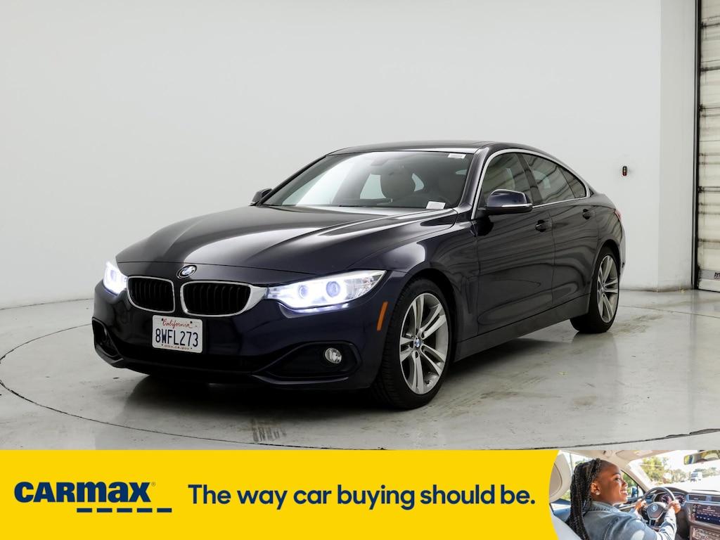 used 2017 BMW 430 car, priced at $18,998