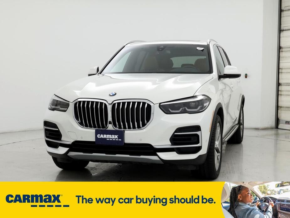 used 2023 BMW X5 car, priced at $35,998