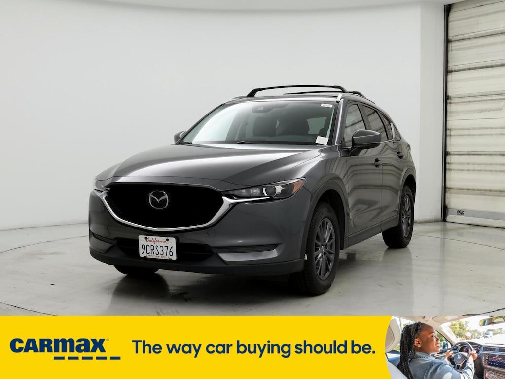 used 2019 Mazda CX-5 car, priced at $20,998